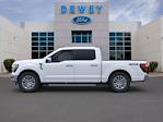 New 2024 Ford F-150 Lariat SuperCrew Cab 4WD, Pickup for sale #B24642 - photo 4