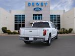 New 2024 Ford F-150 Lariat SuperCrew Cab 4WD, Pickup for sale #B24642 - photo 8