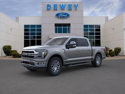 2024 Ford F-150 SuperCrew Cab 4WD, Pickup for sale #B24646 - photo 1