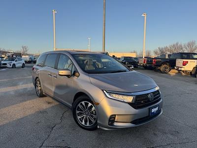 2021 Honda Odyssey FWD, Minivan for sale #B24648B - photo 1