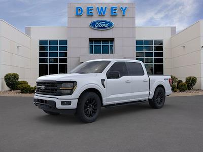 2024 Ford F-150 SuperCrew Cab 4WD, Pickup for sale #B24655 - photo 1