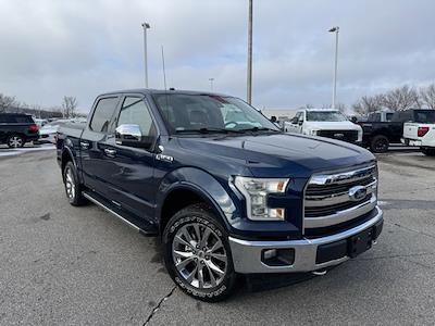 2017 Ford F-150 SuperCrew Cab 4WD, Pickup for sale #B24666A - photo 1