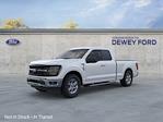 New 2024 Ford F-150 XLT Super Cab RWD, Pickup for sale #B24674 - photo 1