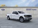 New 2024 Ford F-150 XLT Super Cab RWD, Pickup for sale #B24674 - photo 7