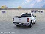 New 2024 Ford F-150 XLT Super Cab RWD, Pickup for sale #B24674 - photo 8