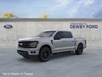 New 2024 Ford F-150 XLT SuperCrew Cab 4WD, Pickup for sale #B24678 - photo 1