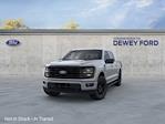 New 2024 Ford F-150 XLT SuperCrew Cab 4WD, Pickup for sale #B24678 - photo 3