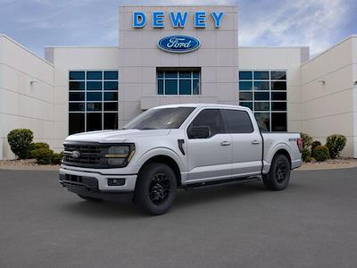 2024 Ford F-150 SuperCrew Cab 4WD, Pickup for sale #B24679 - photo 1