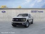 New 2024 Ford F-150 XLT SuperCrew Cab 4WD, Pickup for sale #B24680 - photo 3