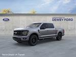 New 2024 Ford F-150 XLT SuperCrew Cab 4WD, Pickup for sale #B24685 - photo 1