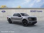 New 2024 Ford F-150 XLT SuperCrew Cab 4WD, Pickup for sale #B24685 - photo 7