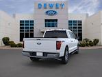 2024 Ford F-150 SuperCrew Cab 4WD, Pickup for sale #B24689 - photo 8