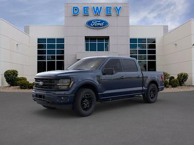 2024 Ford F-150 SuperCrew Cab 4WD, Pickup for sale #B24691 - photo 1