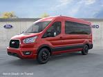 New 2024 Ford Transit 350 Medium Roof AWD, Passenger Van for sale #B24716 - photo 1