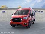 New 2024 Ford Transit 350 Medium Roof AWD, Passenger Van for sale #B24716 - photo 3