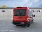 New 2024 Ford Transit 350 Medium Roof AWD, Passenger Van for sale #B24716 - photo 8