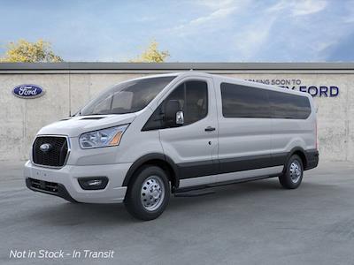 New 2024 Ford Transit 350 Low Roof AWD, Passenger Van for sale #B24717 - photo 1