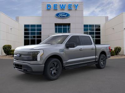 2024 Ford F-150 Lightning SuperCrew Cab AWD, Pickup for sale #E24002 - photo 1