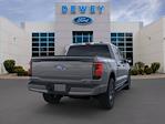 2024 Ford F-150 Lightning SuperCrew Cab AWD, Pickup for sale #E24002 - photo 8