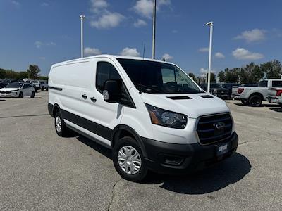 Used 2022 Ford E-Transit 350 Base Low Roof RWD, Empty Cargo Van for sale #F22064-1 - photo 1