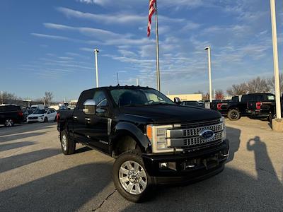 Used 2019 Ford F-350 Platinum Crew Cab 4WD, Pickup for sale #H24057B - photo 1