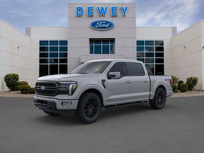 New 2024 Ford F-150 Lariat SuperCrew Cab 4WD, Pickup for sale #H24082 - photo 1