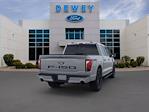 New 2024 Ford F-150 Lariat SuperCrew Cab 4WD, Pickup for sale #H24082 - photo 8