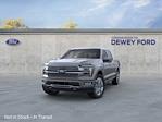 New 2024 Ford F-150 Platinum SuperCrew Cab 4WD, Pickup for sale #H24091 - photo 3