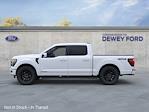 New 2024 Ford F-150 Lariat SuperCrew Cab 4WD, Pickup for sale #H24092 - photo 4