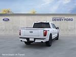 New 2024 Ford F-150 Lariat SuperCrew Cab 4WD, Pickup for sale #H24092 - photo 8