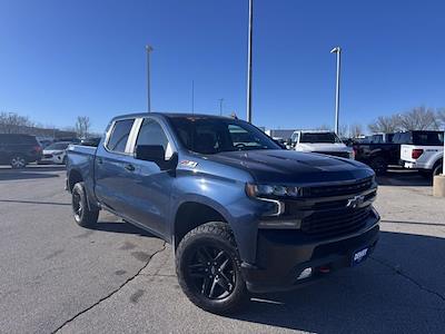 2022 Chevrolet Silverado 1500 Crew Cab 4WD, Pickup for sale #S24026B - photo 1