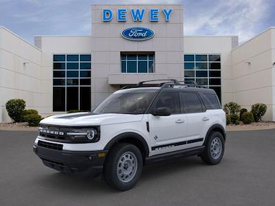 New 2024 Ford Bronco Sport Outer Banks 4WD, SUV for sale #S24123 - photo 1