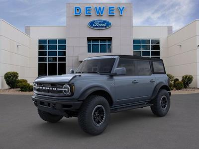 2024 Ford Bronco 4WD, SUV for sale #S24145 - photo 1