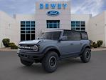 2024 Ford Bronco 4WD, SUV for sale #S24145 - photo 1