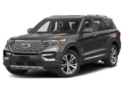 2020 Ford Explorer 4WD, SUV for sale #24T1242 - photo 1