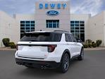 New 2025 Ford Explorer ST 4WD, SUV for sale #S25031 - photo 8