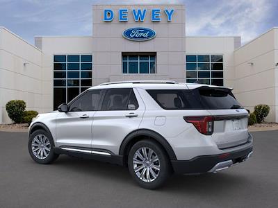 2025 Ford Explorer 4WD, SUV for sale #S25039 - photo 2