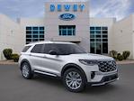 New 2025 Ford Explorer Platinum 4WD, SUV for sale #S25039 - photo 7