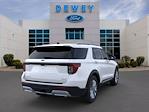 New 2025 Ford Explorer Platinum 4WD, SUV for sale #S25044 - photo 8