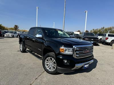 Used 2015 GMC Canyon SLT Crew Cab 4WD, Pickup for sale #T23025B - photo 1