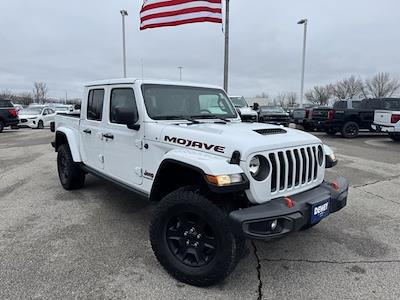 Used 2021 Jeep Gladiator Mojave Crew Cab 4WD, Pickup for sale #T24057A - photo 1