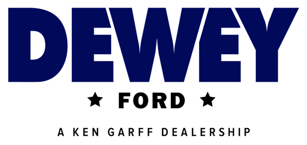 Dewey Ford Logo