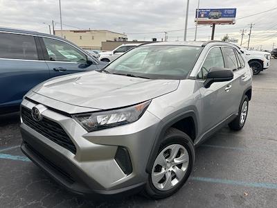 2020 Toyota RAV4 4x2, SUV for sale #012743A - photo 1