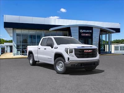 New 2025 GMC Sierra 1500 Pro Double Cab 4x4, Pickup for sale #101124 - photo 1