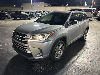 Used 2017 Toyota Highlander Limited 4x2, SUV for sale #102699A - photo 1