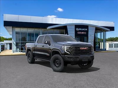 New 2025 GMC Sierra 1500 AT4X Crew Cab 4x4, Pickup for sale #107849 - photo 1