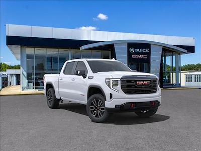 New 2025 GMC Sierra 1500 AT4 Crew Cab 4x4, Pickup for sale #113179 - photo 1