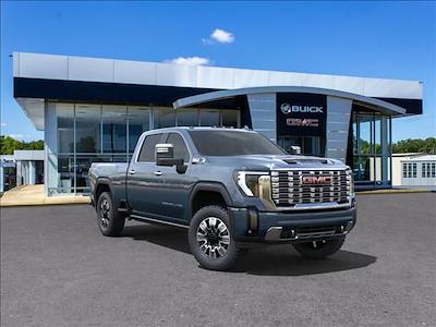 New 2025 GMC Sierra 2500 Denali Crew Cab 4x4, Pickup for sale #114087 - photo 1