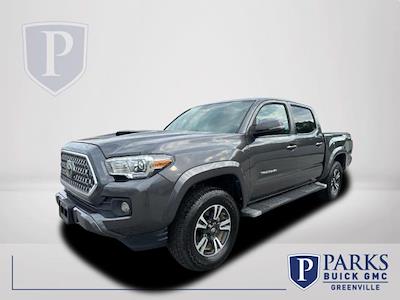 Used 2019 Toyota Tacoma TRD Sport Double Cab 4x4, Pickup for sale #121805B - photo 1