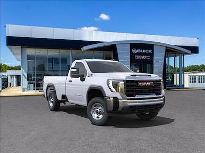 2025 GMC Sierra 2500 Regular Cab 4x4, Pickup for sale #124498 - photo 1